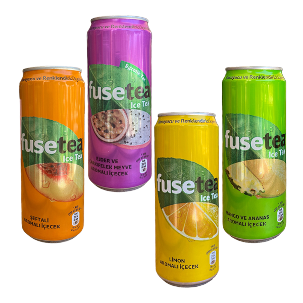 Fuse Tea