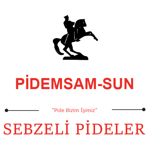 Sebzeli Pideler